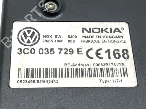 Electronic module VW PASSAT B6 Variant (3C5) 2.0 TDI | BP39275501M83 - Image 3