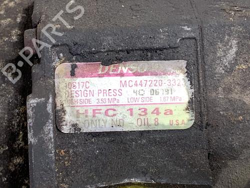 AC compressor BMW X5 (E53) 3.0 i | BP39333495M34 - Image 4