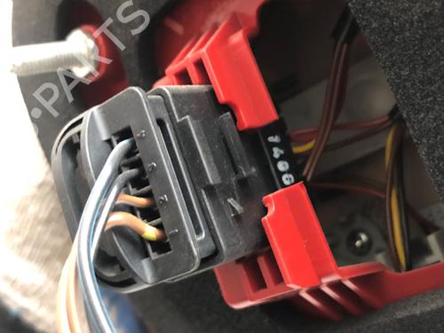 Left taillight VW PASSAT B6 (3C2) 2.0 FSI | BP40488947C34 - Image 4