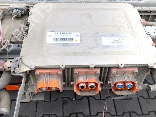 Used Other Other MERCEDES-BENZ SPRINTER 3,5-t Van (B907, B910) eSPRINTER (910.633) (116 hp) 40250006 40250006