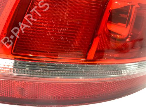 Left taillight VW PASSAT B7 Variant (365) 2.0 TDI | BP39322678C34 - Image 2
