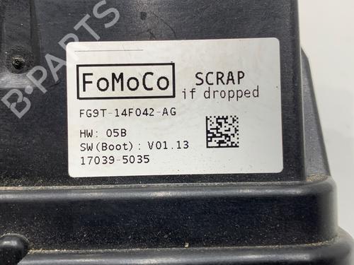Electronic module FORD S-MAX (CJ, WA6) 2.0 TDCi | BP39299245M83 - Image 4
