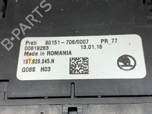 Climate control SKODA CITIGO (NF1) 1.0 | BP40558479I5 - Image 5