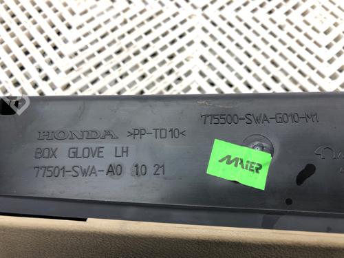 Handskerum HONDA CR-V III (RE_) 2.0 i-VTEC (RE5, RE1) | BP39285586C95 - Image 4