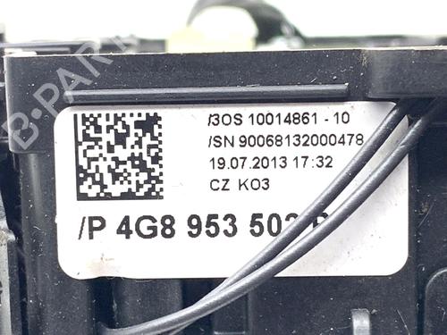 Steering column stalk AUDI A6 C7 (4G2, 4GC) 3.0 TDI quattro | BP39302013I23 - Image 5