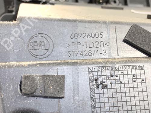 Glove box OPEL MOVANO C Platform/Chassis (U9) 2.2 D | BP39344625C95 - Image 6