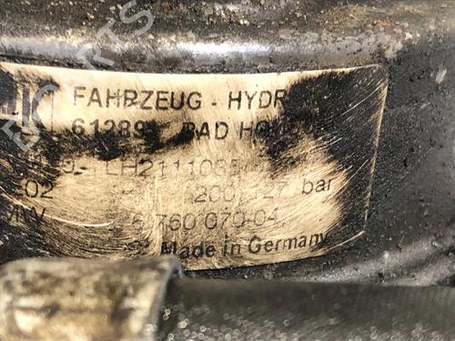 Steering pump BMW 7 (E65, E66, E67) 735 i, Li | BP39294867M99 - Image 4