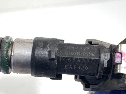 Injection rail MITSUBISHI MIRAGE / SPACE STAR VI Hatchback (A0_A) 1.0 (A05A) | BP39369354M98 - Image 4