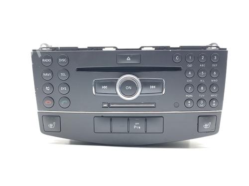 radio-mercedes-benz-c-class-t-model-s204-2007-2008-2009-2010-2011-2012-2013-2014-39293473 main image