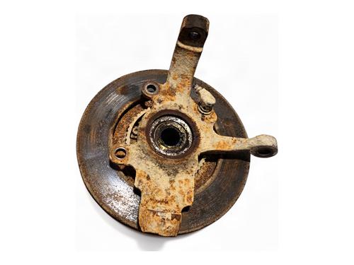 Used Left front steering knuckle Left front steering knuckle OPEL FRONTERA B (U99) 3.2 i (6B1VF, 6B1_6) (205 hp) 40288021 40288021