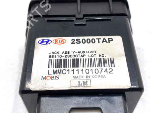Electronic module HYUNDAI ix35 (LM, EL, ELH) 1.6 | BP39351660M83 - Image 4