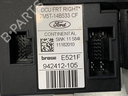 Front right window mechanism FORD KUGA I 2.0 TDCi | BP39361342C23 - Image 4