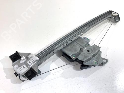 Front left window mechanism RENAULT EXPRESS Box Body/MPV 1.5 Blue dCi 95 (F6AB) | BP39339306C22 - Image 2