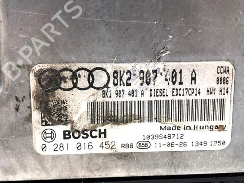 Engine control unit (ECU) AUDI A4 B8 (8K2) 3.0 TDI quattro | BP39288726M57 - Image 4