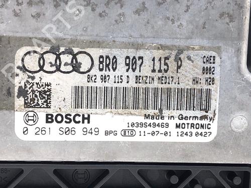 Engine control unit (ECU) AUDI Q5 (8RB) 2.0 TFSI quattro | BP39306075M57 - Image 4