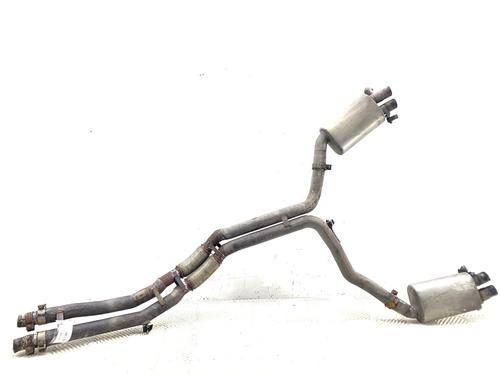 exhaust-system-audi-a7-sportback-4ga-4gf-2010-2011-2012-2013-2014-2015-2016-2017-2018-2019-39318277 main image