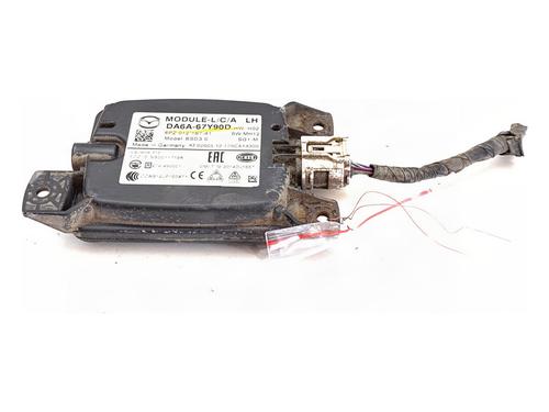 Elektronisk modul Elektronisk modul MAZDA 2 Hatchback (DL, DJ) 1.5 SKYACTIV-G (90 hp) 39762924 39762924