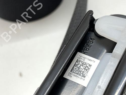 Front left seatbelt SUZUKI SWIFT V (AZ) 1.2 (A2L412, ZC83S) | BP40057340I26 - Image 4