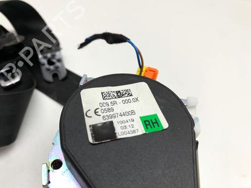 Front right seatbelt VW ARTEON (3H7, 3H8) 2.0 TDI | BP39360000I25 - Image 4