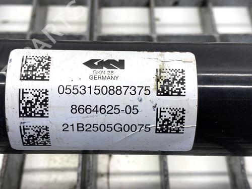 Left rear driveshaft BMW 5 Touring (G31) 530 e Plug-in-Hybrid xDrive | BP39344245M40  - Image 6