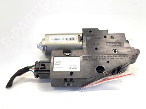 Used Sunroof engine Sunroof engine NISSAN QASHQAI II (J11, J11_) 1.3 DIG-T (140 hp) 39321942 39321942