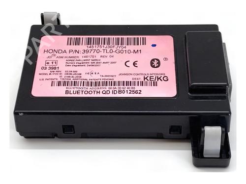 electronic-module-honda-accord-viii-estate-cw-2008-39369853 main image