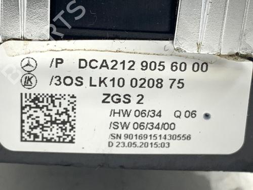 Switch MERCEDES-BENZ E-CLASS T-Model (S212) E 200 CDI / BlueTEC (212.205, 212.206) | BP39289164I30  - Image 6