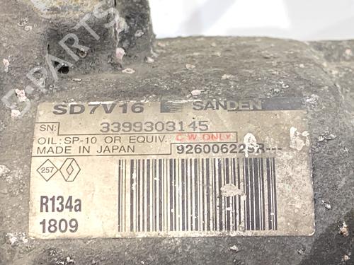 AC compressor DACIA DUSTER (HS_) 1.5 dCi (HSAJ) | BP39325232M34 - Image 4