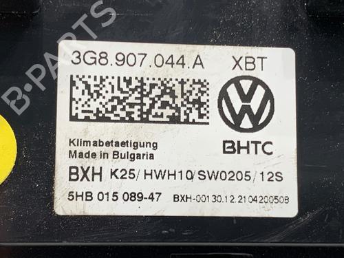 Climate control VW PASSAT B8 (3G2, CB2) 2.0 TSI 4motion | BP39339517I5 - Image 5