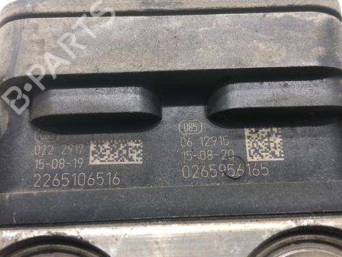 ABS pump NISSAN NV200 Van 1.5 dCi 90 (M20, M20N, M20M) | BP39291167M43 - Image 5