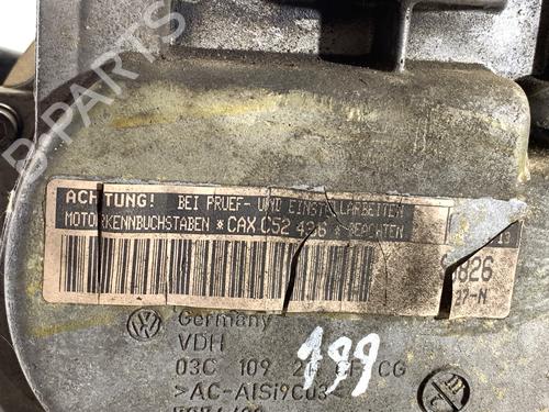 Engine SKODA YETI (5L) 1.4 TSI | BP39362917M1 - Image 8
