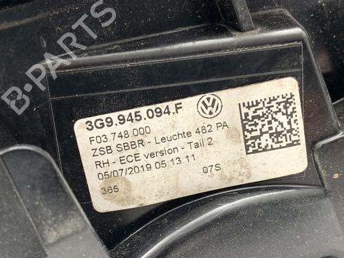 Right taillight VW PASSAT B8 Variant (3G5, CB5) 2.0 TDI | BP39353184C35 - Image 4