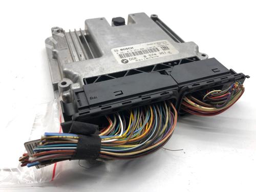 Engine control unit (ECU) BMW X1 (E84) sDrive 16 d | BP39324720M57 - Image 2