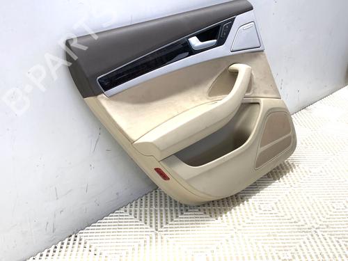 Rear left panel AUDI A8 D4 (4H2, 4H8, 4HC, 4HL) 4.2 TDI quattro | BP39337850C60 - Image 2