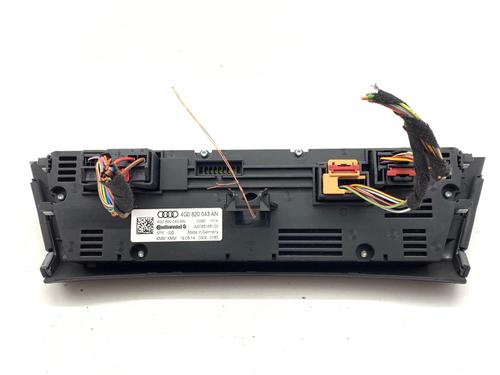 Climate control AUDI A6 C7 (4G2, 4GC) 3.0 TDI quattro | BP40068619I5 - Image 2
