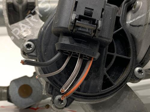Vindrude Viskermekanisme JEEP COMPASS (MP, M6, MV, M7) 1.4 MultiAir | BP39307853C83 - Image 3