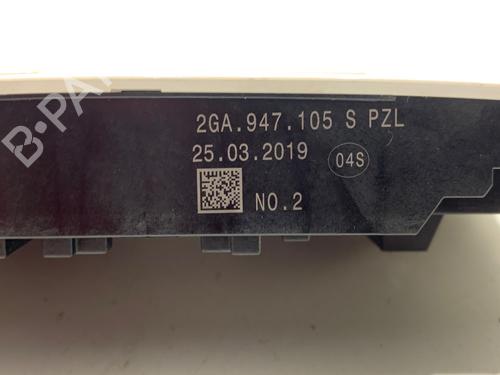 Kabinelys VW T-ROC (A11, D11) 1.5 TSI | BP39309200I8 - Image 3