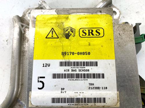Electronic sensor CITROËN C1 (PM_, PN_) 1.4 HDi | BP39328099M84 - Image 4