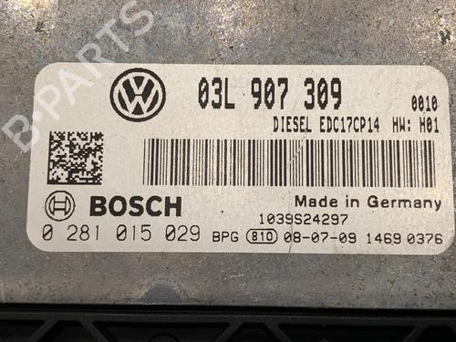 Engine control unit (ECU) VW PASSAT CC B6 (357) 2.0 TDI | BP39371898M57 - Image 4