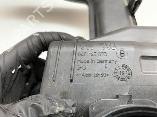 Pipe VW POLO VI (AW1, BZ1, AE1) 1.0 TSI | BP39356410M125 - Image 4