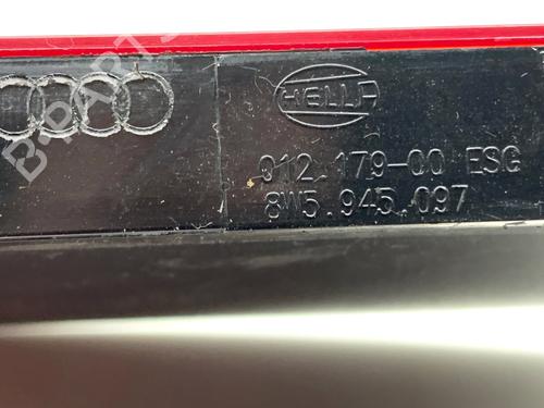 Third brake light AUDI A4 B9 (8W2, 8WC) 35 TFSI Mild Hybrid | BP39301811L11 - Image 4