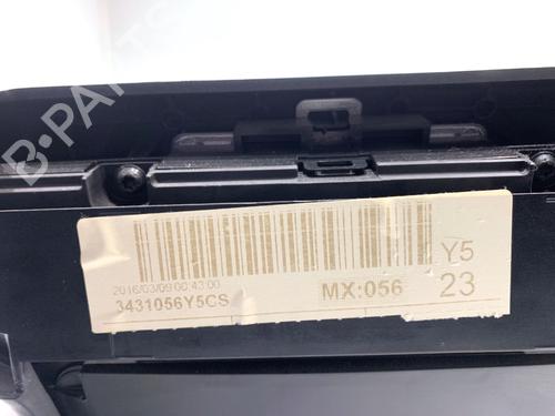 Climate control VOLVO V40 Hatchback (525) D2 | BP39327139I5 - Image 5