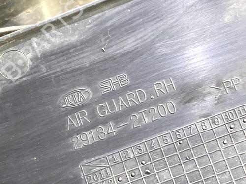 Frontplade/Frontkurv KIA OPTIMA (FSGDS6B) 1.7 CRDi | BP39356818C72  - Image 7