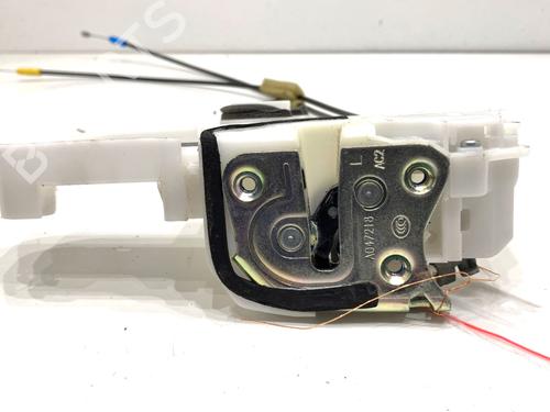 Front left lock MITSUBISHI ECLIPSE CROSS (GK_, GL_) 1.5 T-Mivec | BP39336867C98 - Image 3