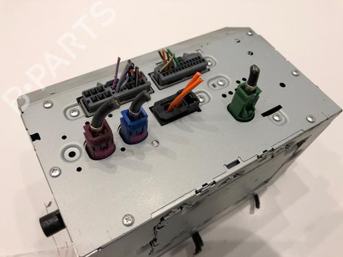 Radio VOLVO XC60 II (246) B5 Mild-Hybrid AWD | BP39333252E6 - Image 2