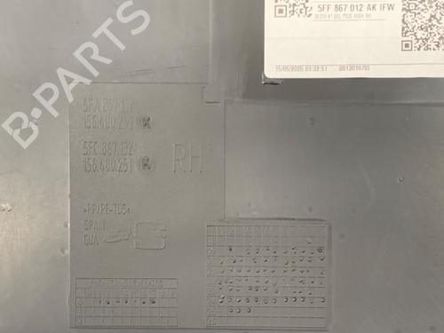 Front right panel CUPRA FORMENTOR (KM7, KMP) 1.5 TSI | BP40619988C59 - Image 5