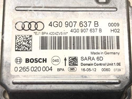 Electronic module AUDI A6 C7 (4G2, 4GC) 3.0 TDI | BP39269621M83 - Image 4