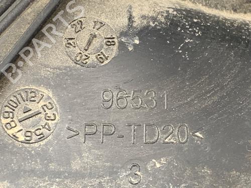 Pipe DACIA LOGAN MCV II 1.5 Blue dCi 95 (K8JL) | BP39360040M125 - Image 7