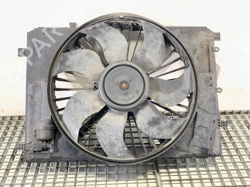 radiator-fan-mercedes-benz-e-class-t-model-s212-2009-2010-2011-2012-2013-2014-2015-2016-39289156 main image