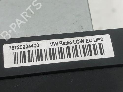 Radio VW GOLF VI (5K1) 1.2 TSI | BP39299182E6 - Image 7